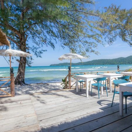 Hotel Sarasea Koh Rong Samloem Koh Rong Sanloem Zewnętrze zdjęcie