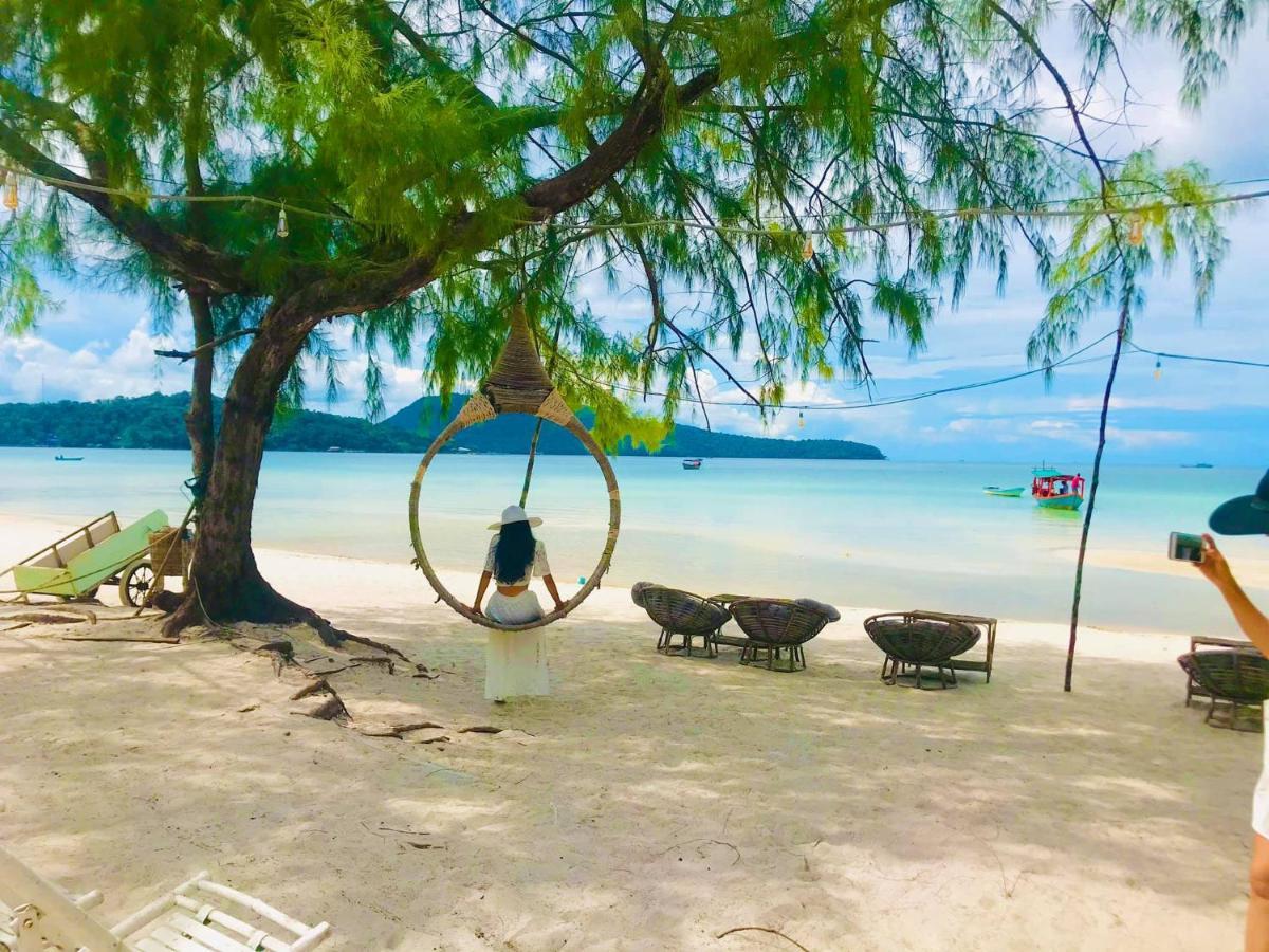 Hotel Sarasea Koh Rong Samloem Koh Rong Sanloem Zewnętrze zdjęcie