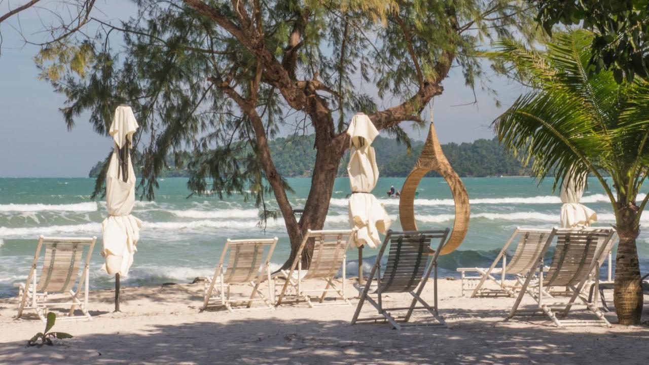 Hotel Sarasea Koh Rong Samloem Koh Rong Sanloem Zewnętrze zdjęcie