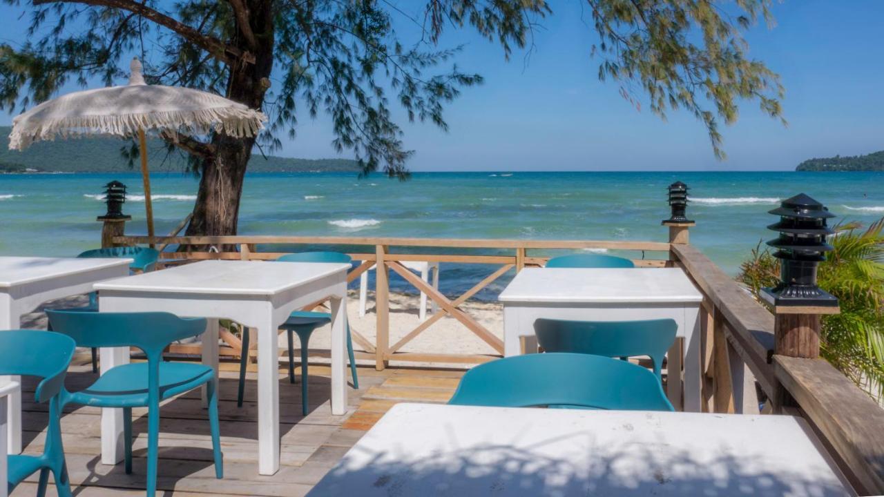 Hotel Sarasea Koh Rong Samloem Koh Rong Sanloem Zewnętrze zdjęcie