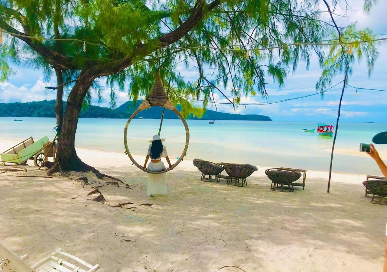 Hotel Sarasea Koh Rong Samloem Koh Rong Sanloem Zewnętrze zdjęcie