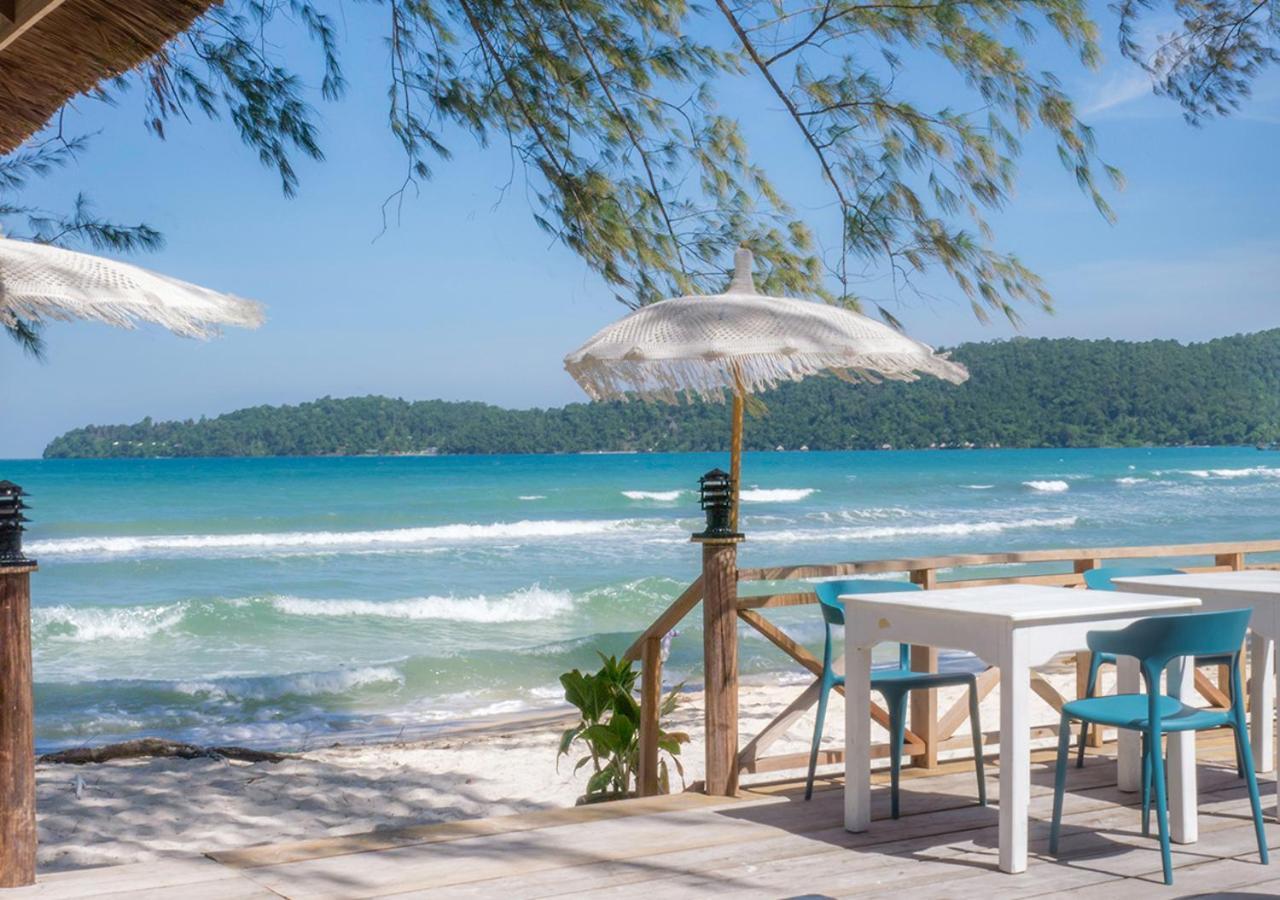 Hotel Sarasea Koh Rong Samloem Koh Rong Sanloem Zewnętrze zdjęcie