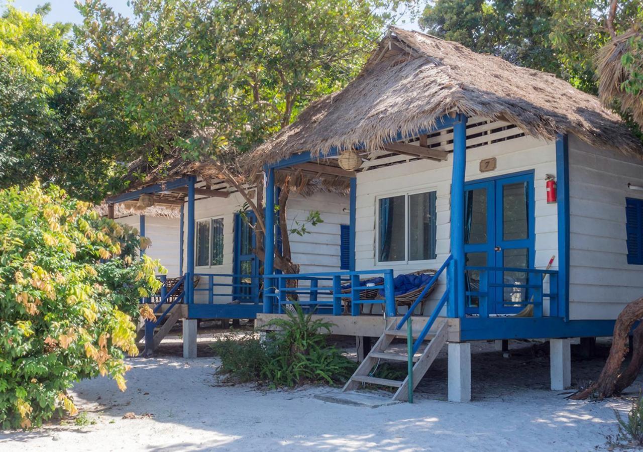 Hotel Sarasea Koh Rong Samloem Koh Rong Sanloem Zewnętrze zdjęcie