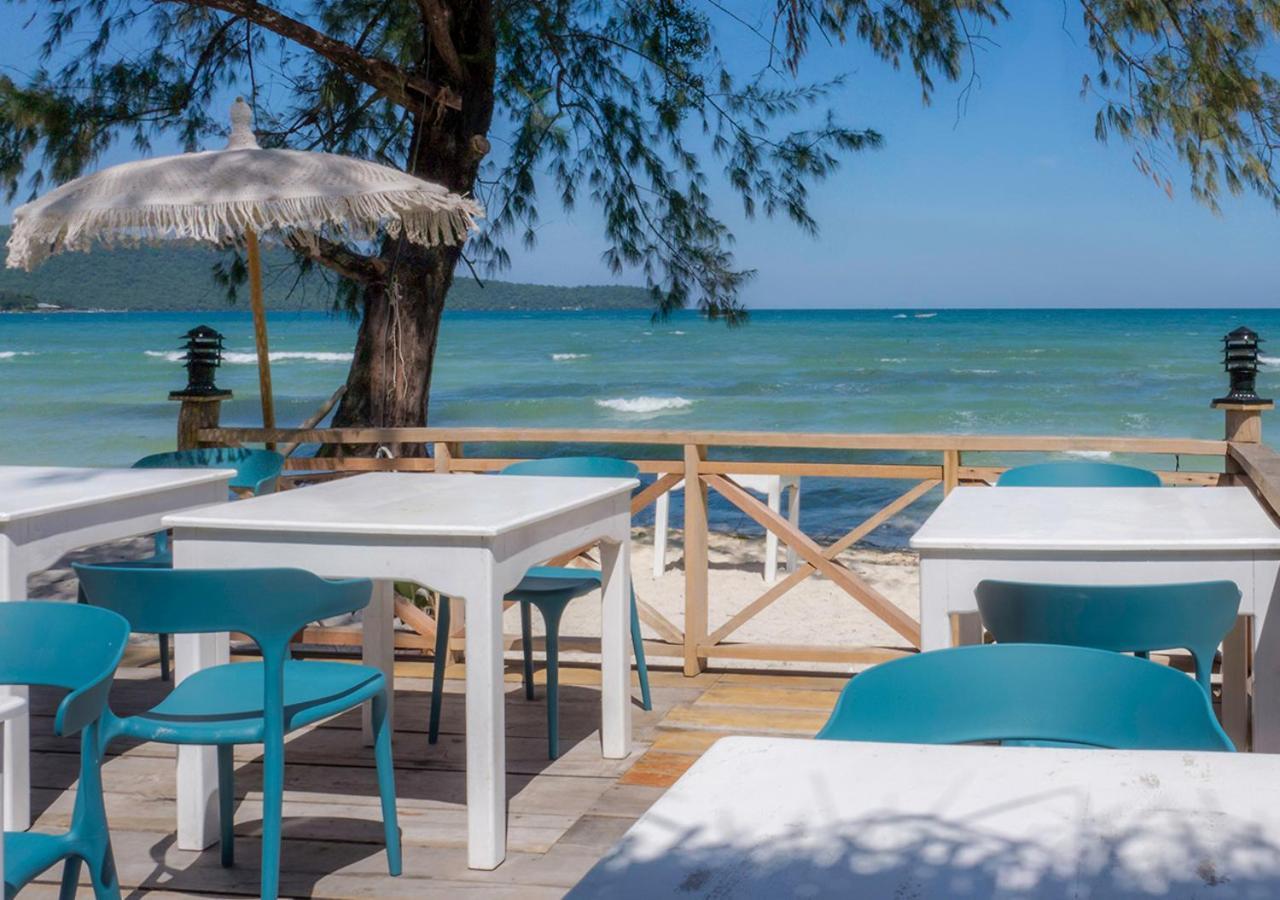 Hotel Sarasea Koh Rong Samloem Koh Rong Sanloem Zewnętrze zdjęcie