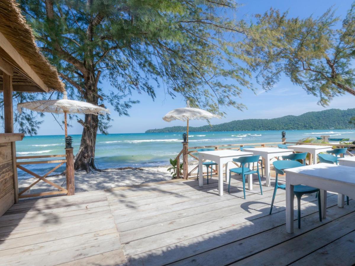 Hotel Sarasea Koh Rong Samloem Koh Rong Sanloem Zewnętrze zdjęcie