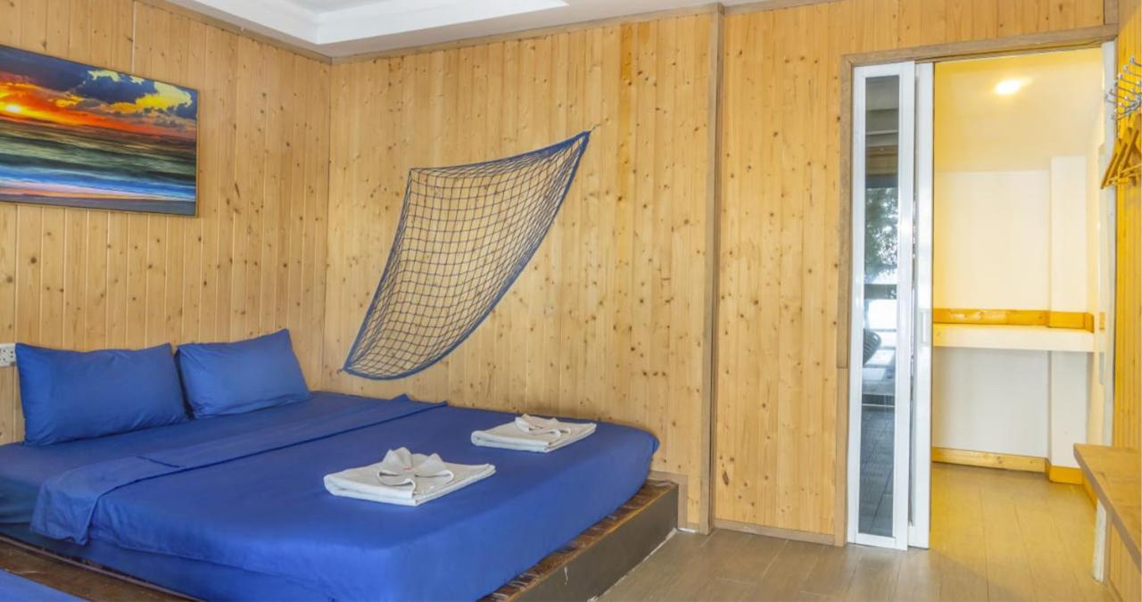 Hotel Sarasea Koh Rong Samloem Koh Rong Sanloem Zewnętrze zdjęcie