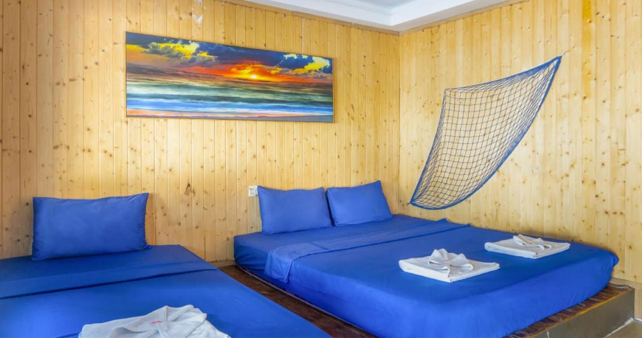 Hotel Sarasea Koh Rong Samloem Koh Rong Sanloem Zewnętrze zdjęcie