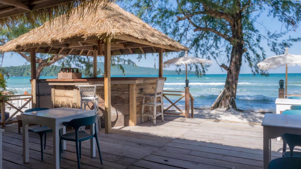 Hotel Sarasea Koh Rong Samloem Koh Rong Sanloem Zewnętrze zdjęcie