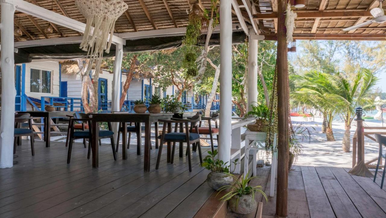 Hotel Sarasea Koh Rong Samloem Koh Rong Sanloem Zewnętrze zdjęcie