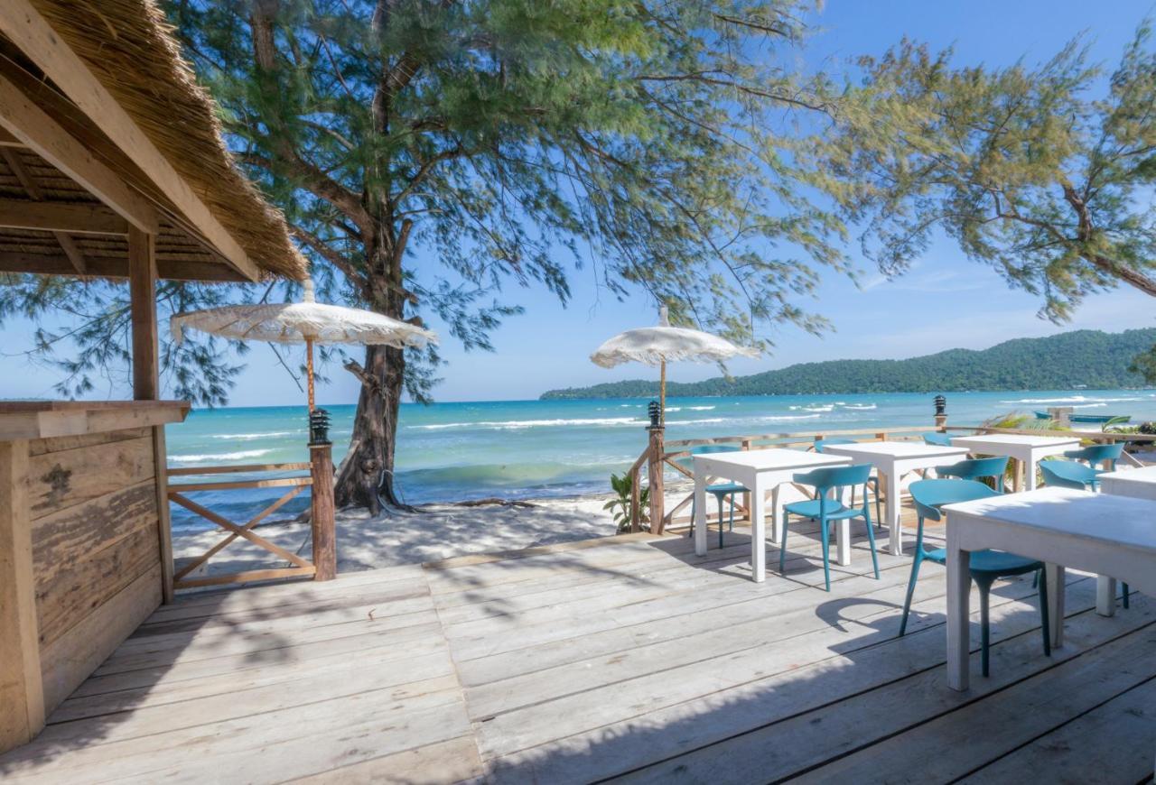 Hotel Sarasea Koh Rong Samloem Koh Rong Sanloem Zewnętrze zdjęcie