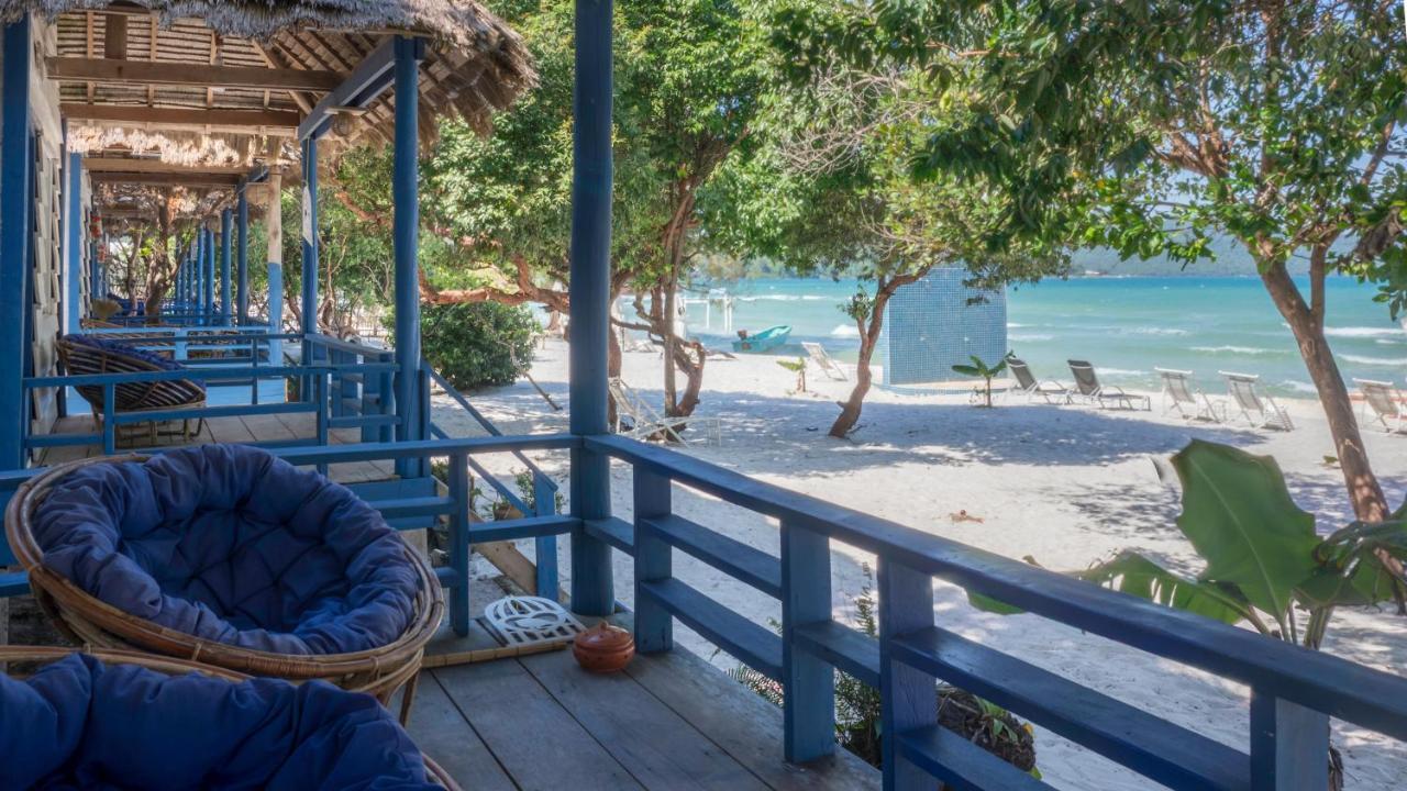 Hotel Sarasea Koh Rong Samloem Koh Rong Sanloem Zewnętrze zdjęcie