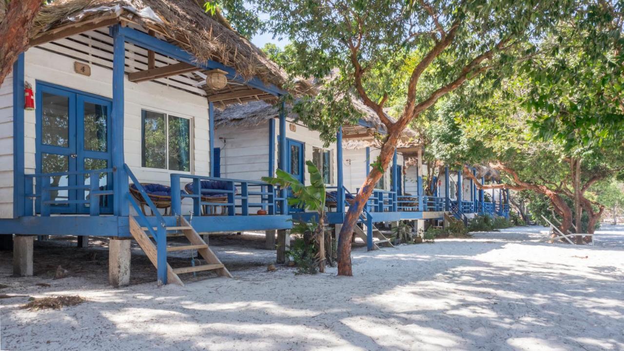 Hotel Sarasea Koh Rong Samloem Koh Rong Sanloem Zewnętrze zdjęcie