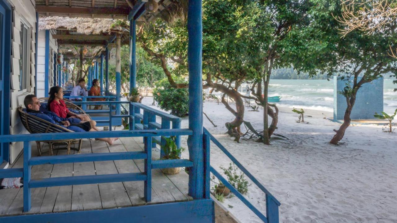 Hotel Sarasea Koh Rong Samloem Koh Rong Sanloem Zewnętrze zdjęcie