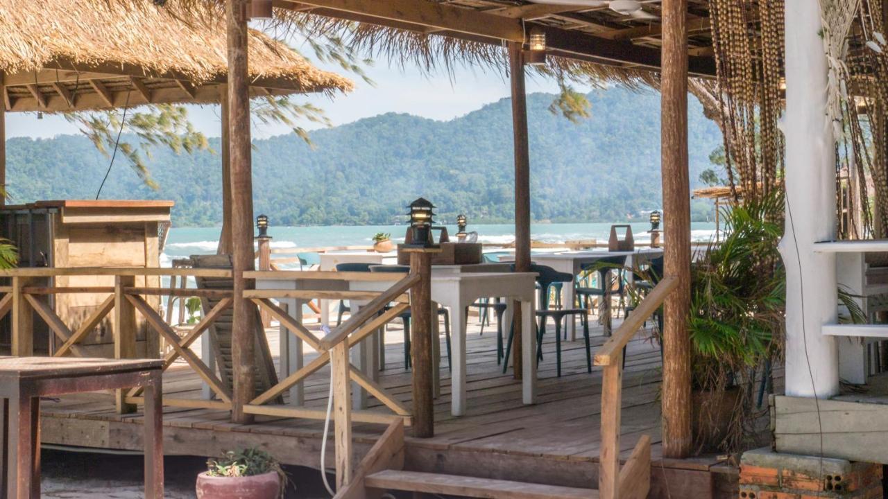 Hotel Sarasea Koh Rong Samloem Koh Rong Sanloem Zewnętrze zdjęcie