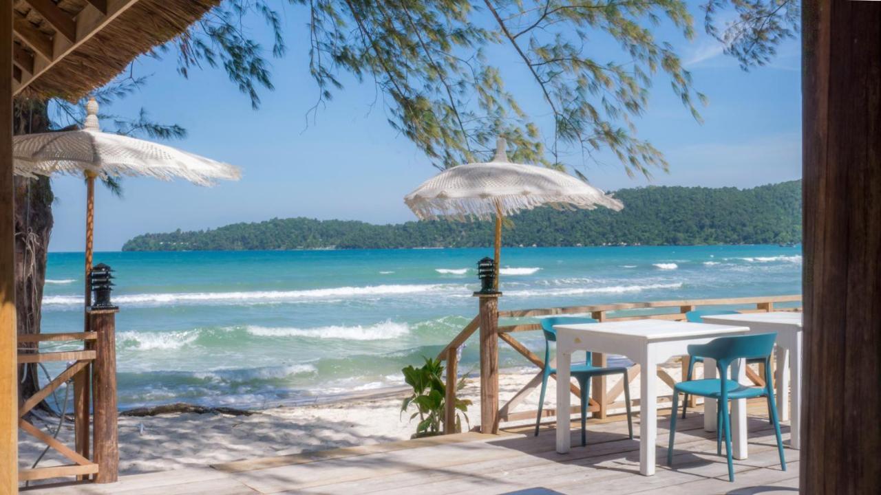 Hotel Sarasea Koh Rong Samloem Koh Rong Sanloem Zewnętrze zdjęcie