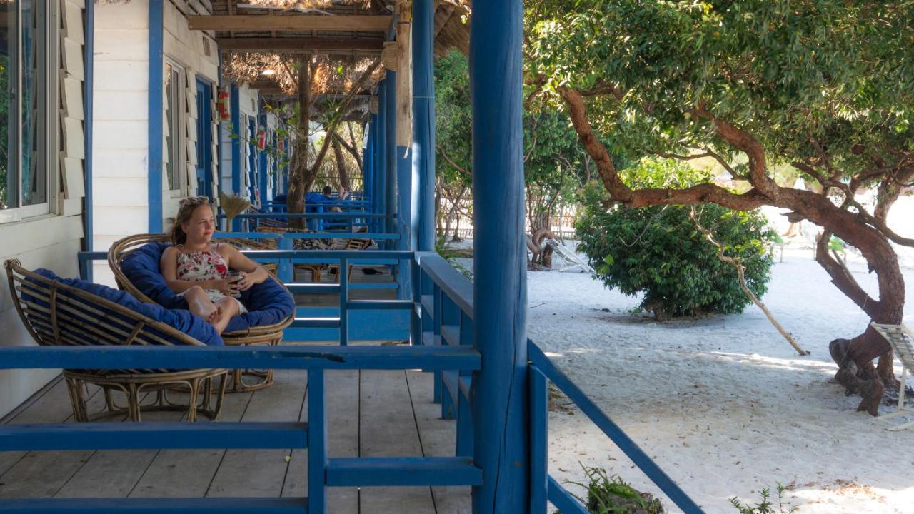 Hotel Sarasea Koh Rong Samloem Koh Rong Sanloem Zewnętrze zdjęcie