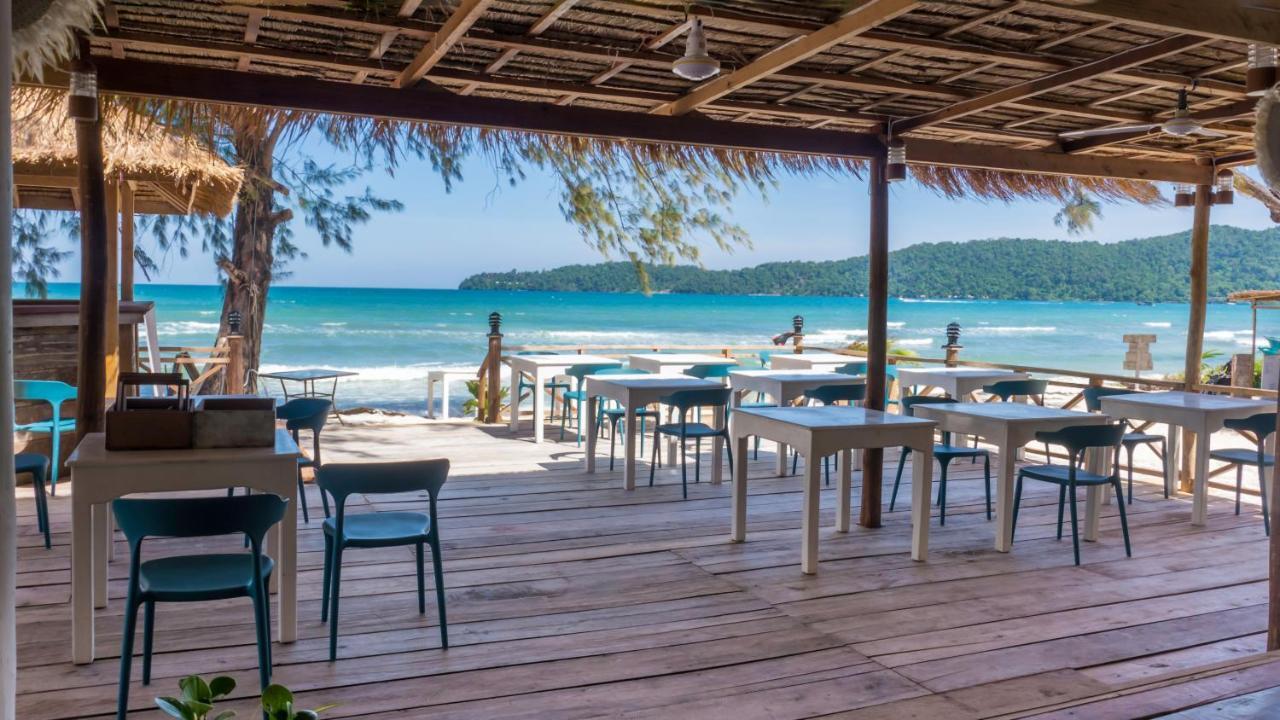 Hotel Sarasea Koh Rong Samloem Koh Rong Sanloem Zewnętrze zdjęcie