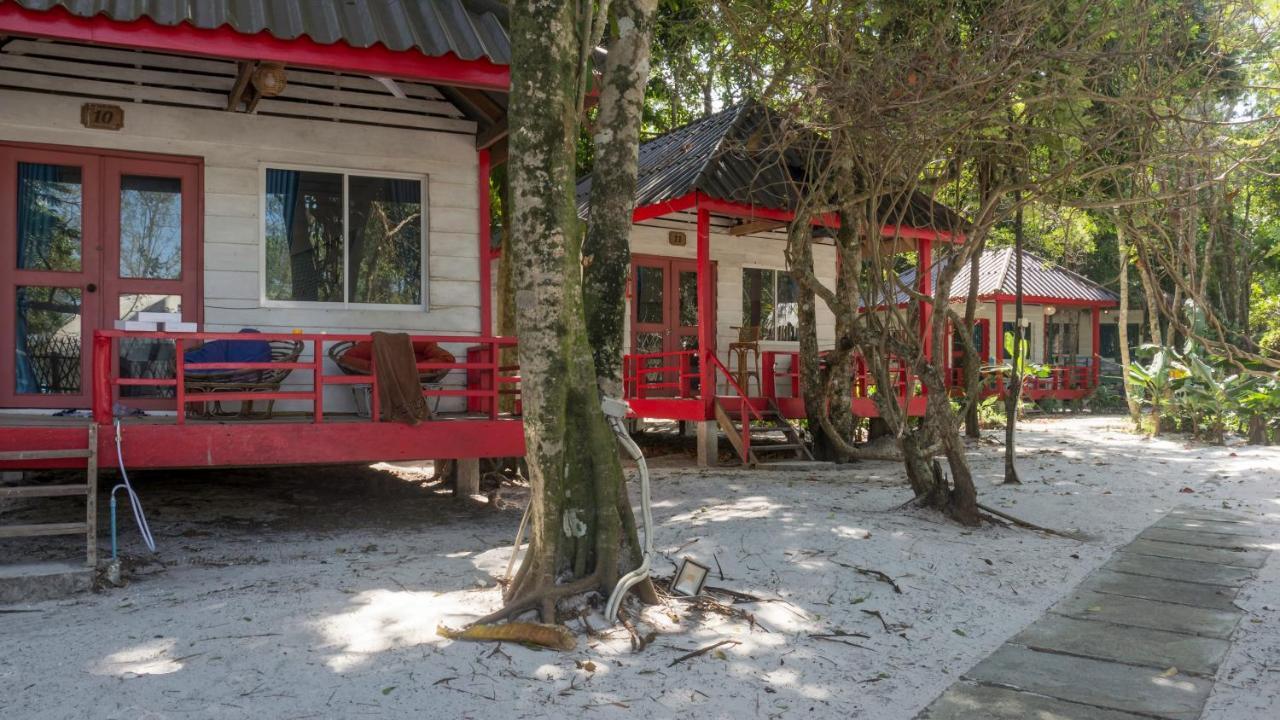 Hotel Sarasea Koh Rong Samloem Koh Rong Sanloem Zewnętrze zdjęcie