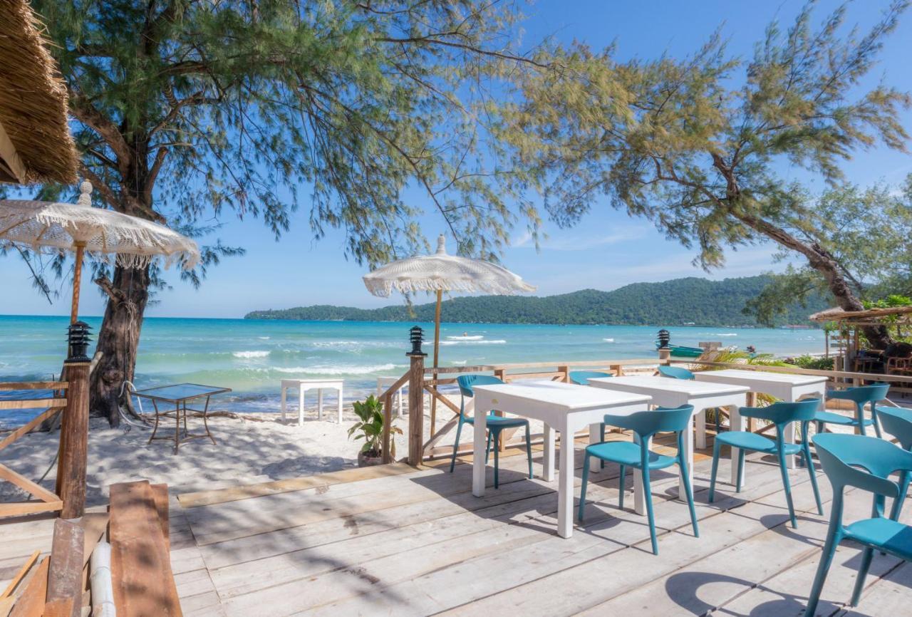 Hotel Sarasea Koh Rong Samloem Koh Rong Sanloem Zewnętrze zdjęcie