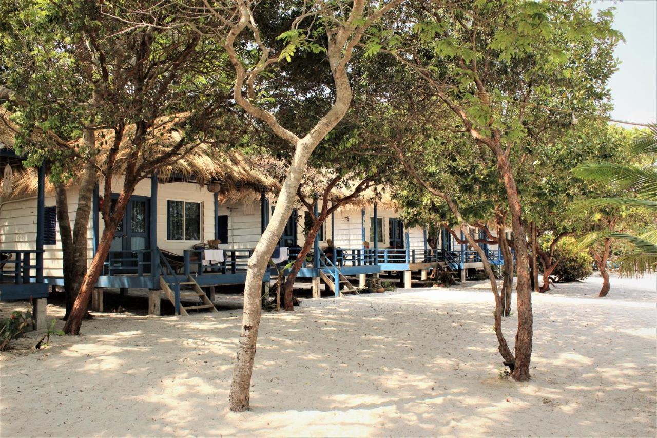 Hotel Sarasea Koh Rong Samloem Koh Rong Sanloem Zewnętrze zdjęcie